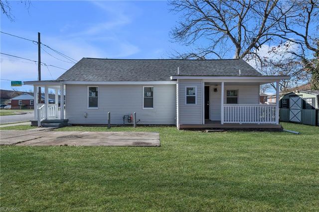 1003 41st ST, Newport News, VA 23607