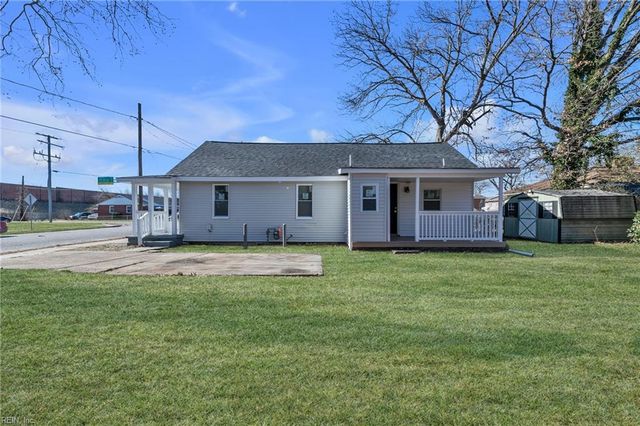 1003 41st ST, Newport News, VA 23607