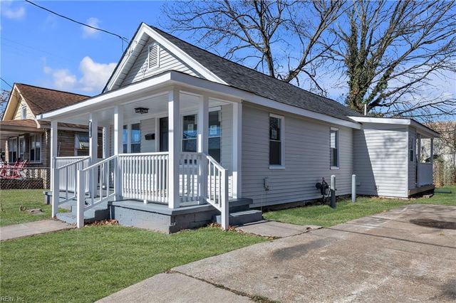 1003 41st ST, Newport News, VA 23607