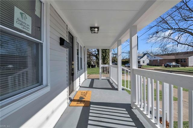 1003 41st ST, Newport News, VA 23607