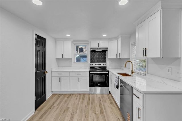 1003 41st ST, Newport News, VA 23607