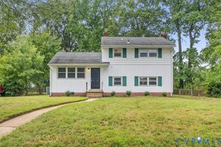 9504 Gardenia Dr, Henrico, VA 23228