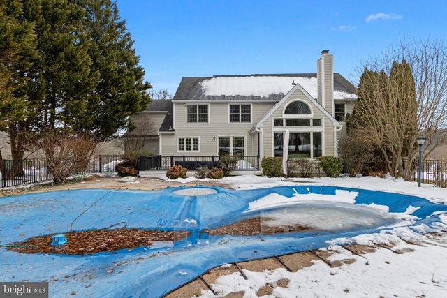 825 BAINBRIDGE DR, West Chester, PA 19382