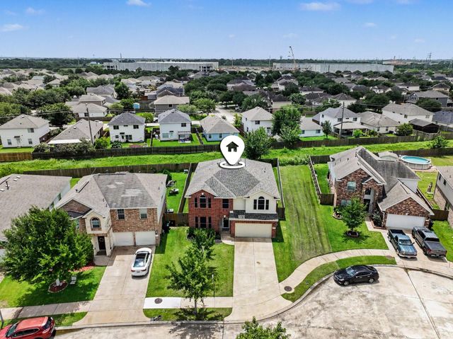 13522 Yardmaster Trail, Houston, TX 77034