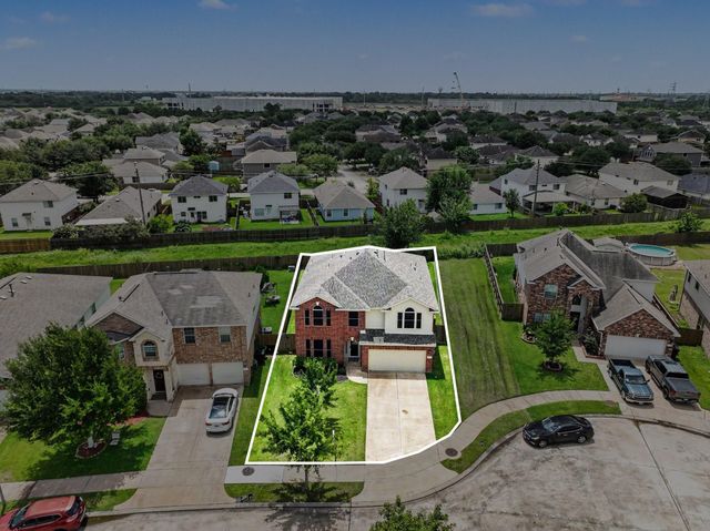 13522 Yardmaster Trail, Houston, TX 77034