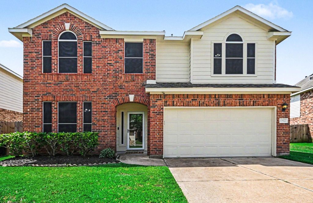 13522 Yardmaster Trail, Houston, TX 77034