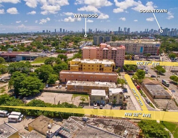 2765 NW 17th Terrace, Miami, FL 33125