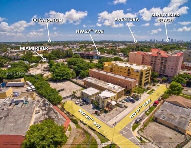 2765 NW 17th Terrace, Miami, FL 33125