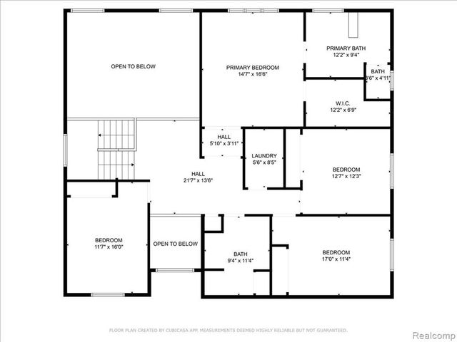 50896 Mistwood Drive, Macomb, MI 48042