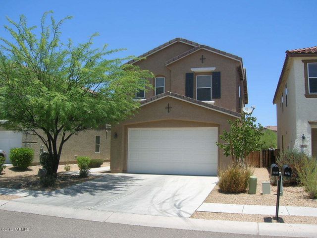9008 N Roebling Drive W, Tucson, AZ 85742