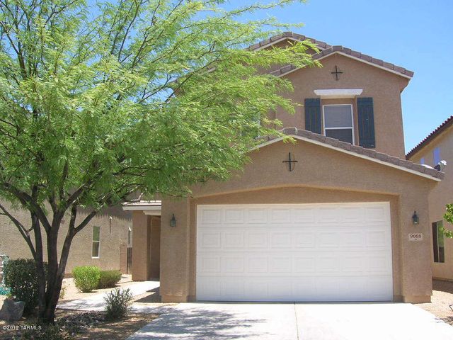 9008 N Roebling Drive W, Tucson, AZ 85742