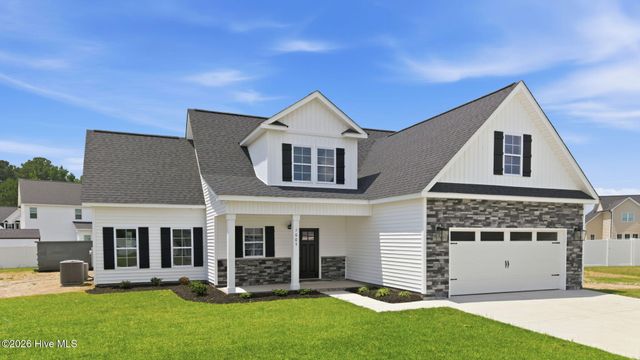 1005 Finn Court, Greenville, NC 27834