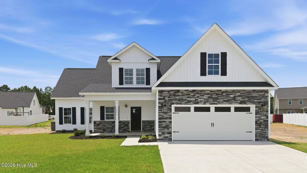 1005 Finn Court, Greenville, NC 27834