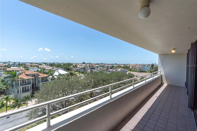 5950 PELICAN BAY PLAZA S 601, Gulfport, FL 33707