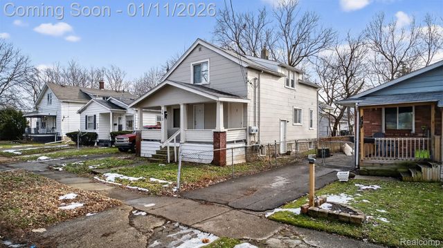 1413 Lincoln Avenue, Flint, MI 48507