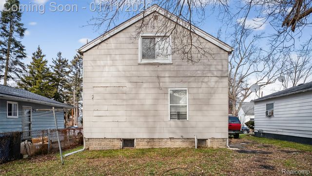 1413 Lincoln Avenue, Flint, MI 48507