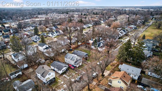 1413 Lincoln Avenue, Flint, MI 48507