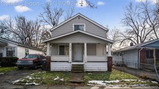 1413 Lincoln Avenue, Flint, MI 48507