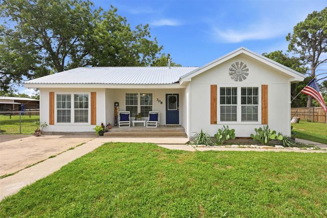 308 W 1st Street, Springtown, TX 76082