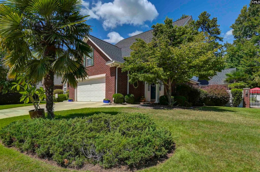 23 Palmetto Wood Court, Irmo, SC 29063