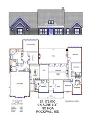 177 League Road, Mclendon Chisholm, TX 75032