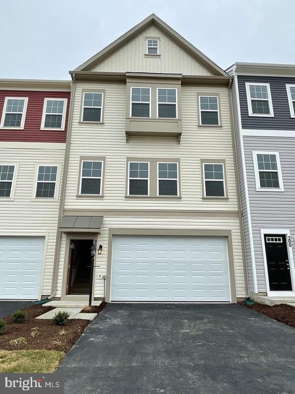 202 NORLAND KNOLL, Stephenson, VA 22656