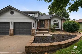 3360 Effingham Drive, Manhattan, KS 66503