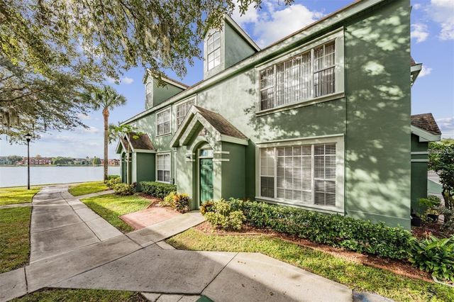 9156 LAKE CHASE ISLAND WAY 9156, Tampa, FL 33626