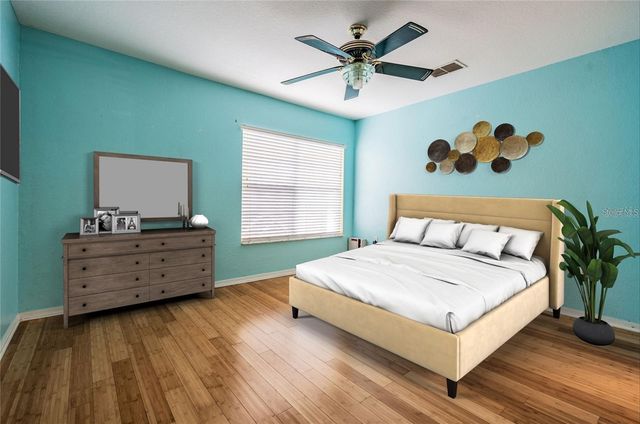 9156 LAKE CHASE ISLAND WAY 9156, Tampa, FL 33626
