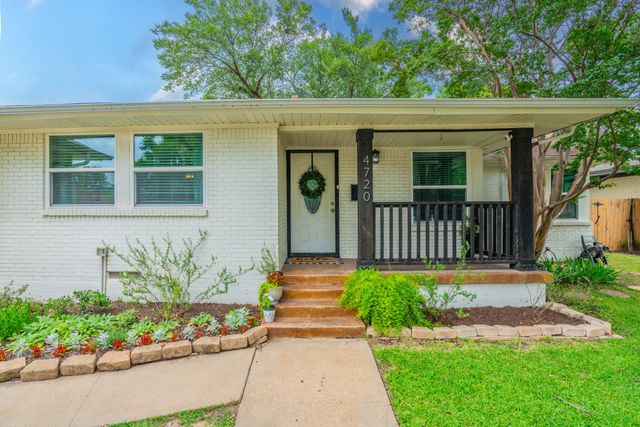 4720 Vance Road, North Richland Hills, TX 76180