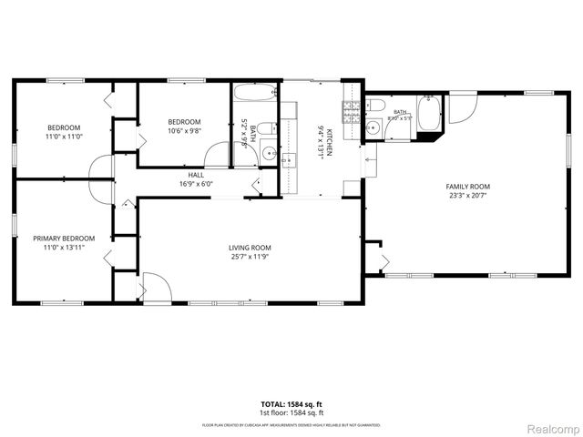 20374 Melrose Street, Southfield, MI 48075