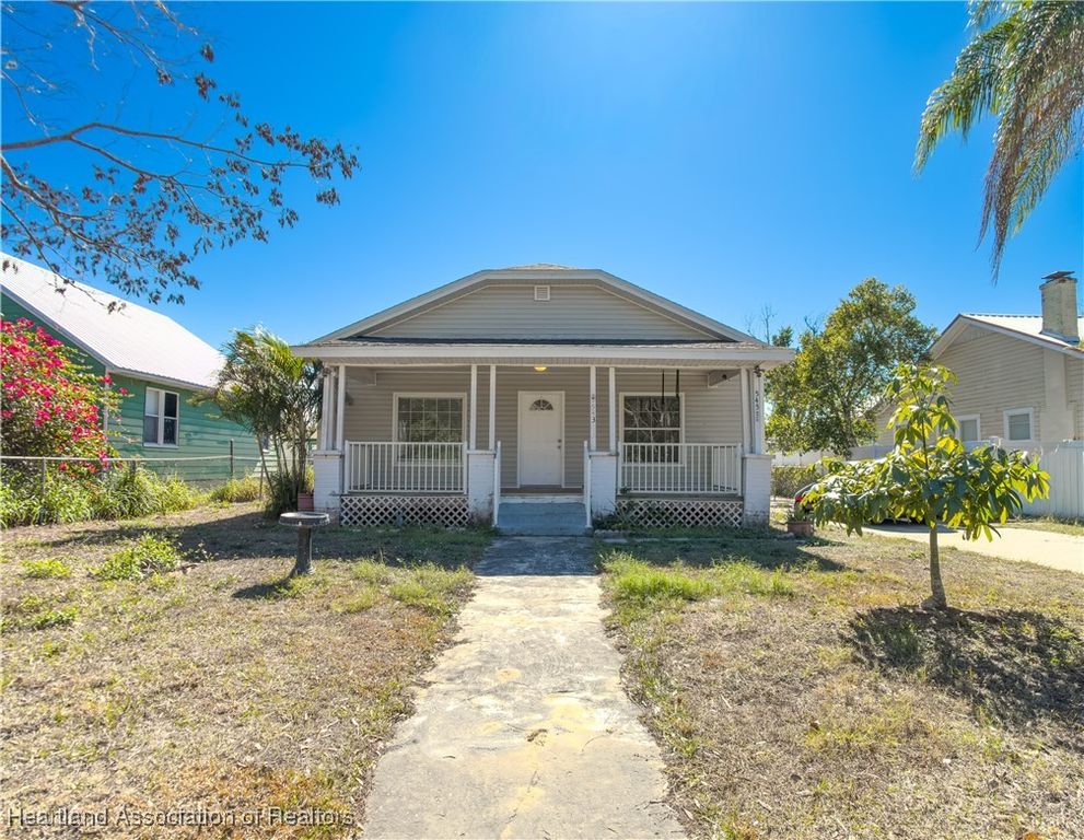 543 Rose Avenue, Sebring, FL 33870