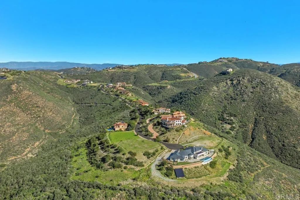 17912 El Brazo. lot 77, Rancho Santa Fe, CA 92067