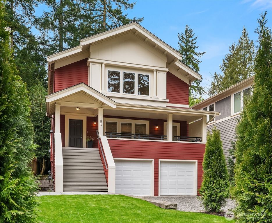 1025 NE 130th Street, Seattle, WA 98125
