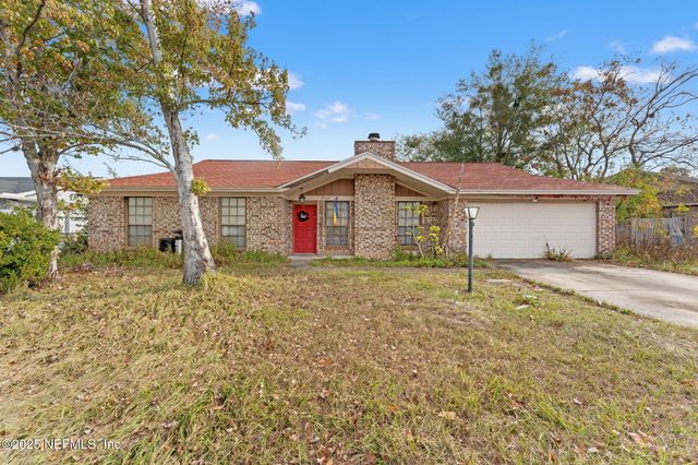 3769 SPRING LAKE Road, Jacksonville, FL 32210