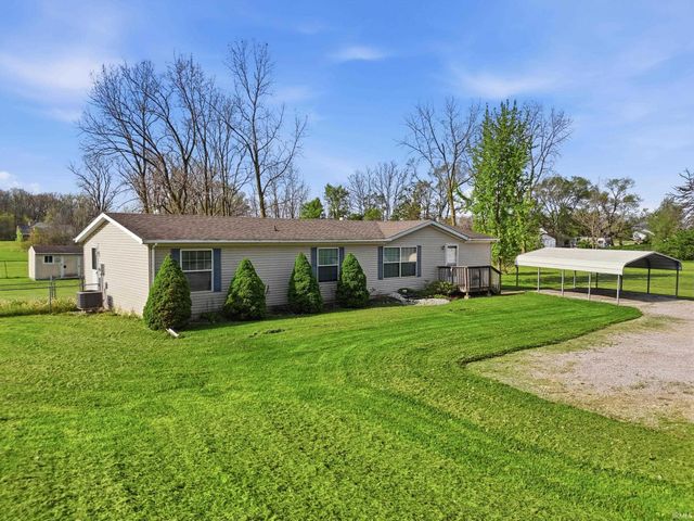 3516 County Road 52, Auburn, IN 46706