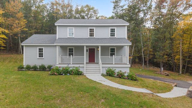 128 Old Southbridge Road, Dudley, MA 01571