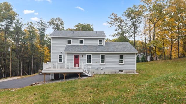 128 Old Southbridge Road, Dudley, MA 01571