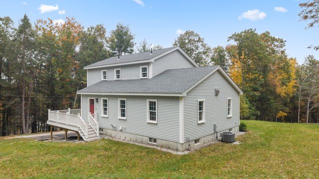 128 Old Southbridge Road, Dudley, MA 01571