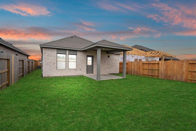 13331 Padre Bay Lane, Rosharon, TX 77583