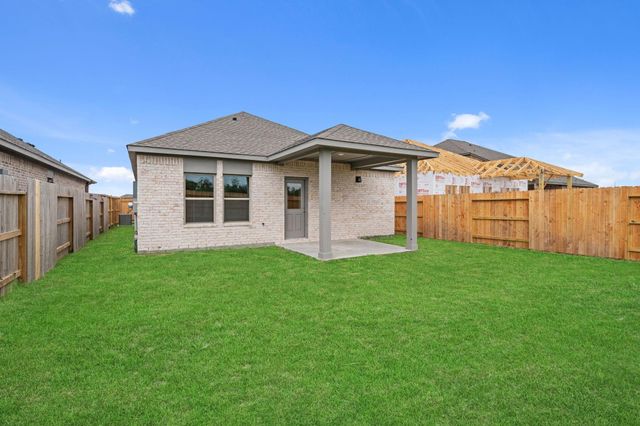 13331 Padre Bay Lane, Rosharon, TX 77583