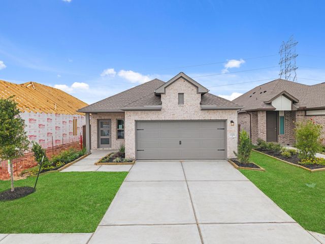 13331 Padre Bay Lane, Rosharon, TX 77583