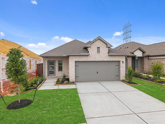 13331 Padre Bay Lane, Rosharon, TX 77583