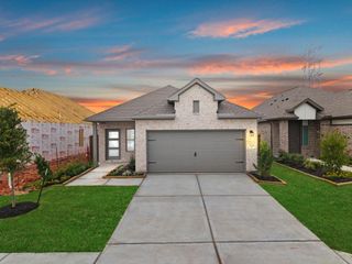 13331 Padre Bay Lane, Rosharon, TX 77583