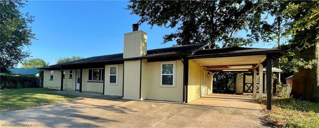 1107 E Street, Barling, AR 72923