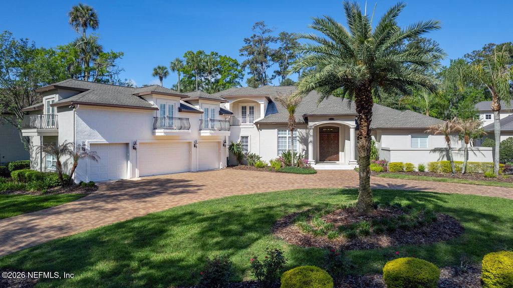 124 STADIUM Court, Ponte Vedra Beach, FL 32082