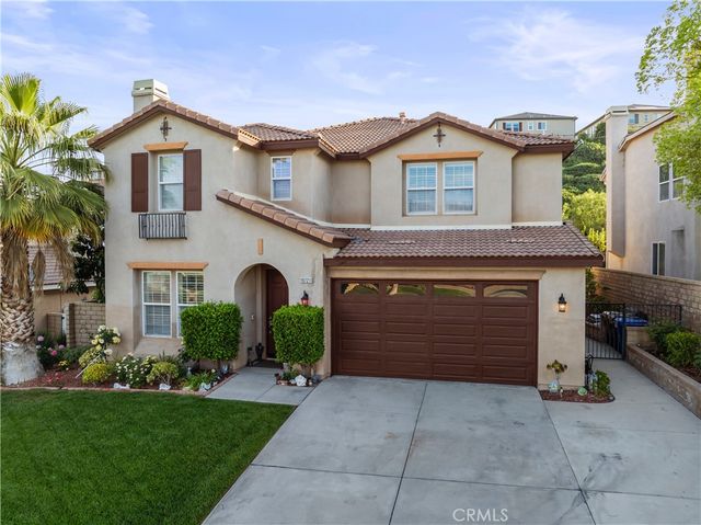 19721 Mathilde Lane, Saugus, CA 91350