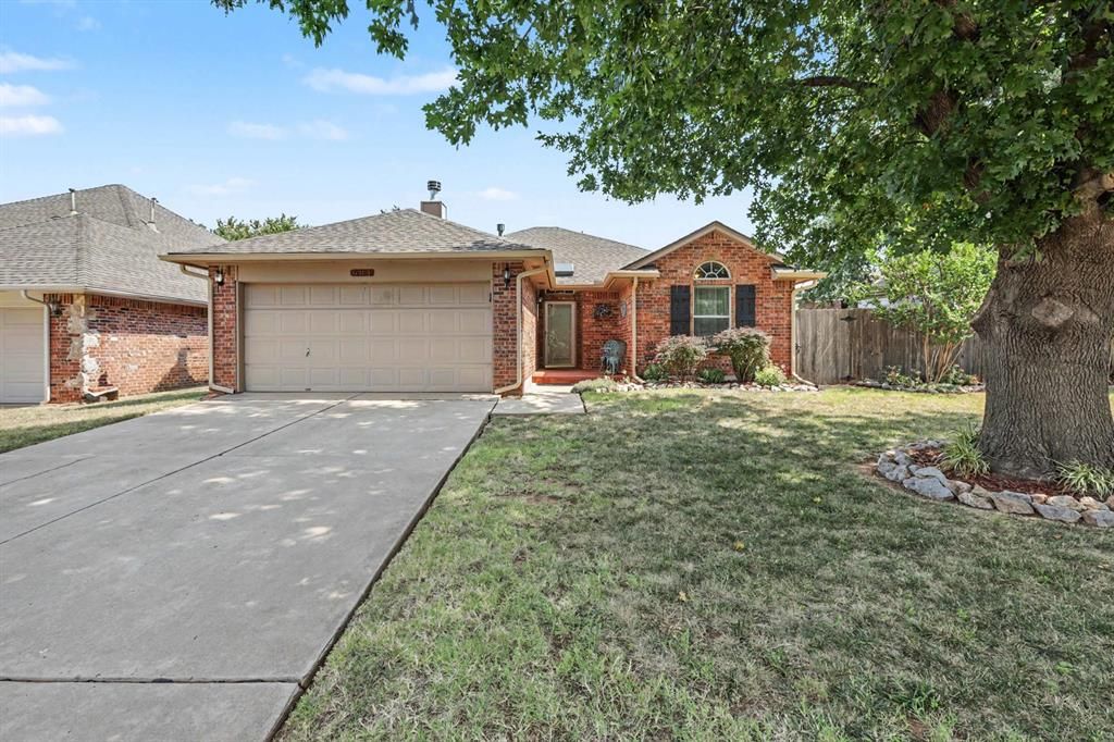 601 NW 172nd Street, Edmond, OK 73012