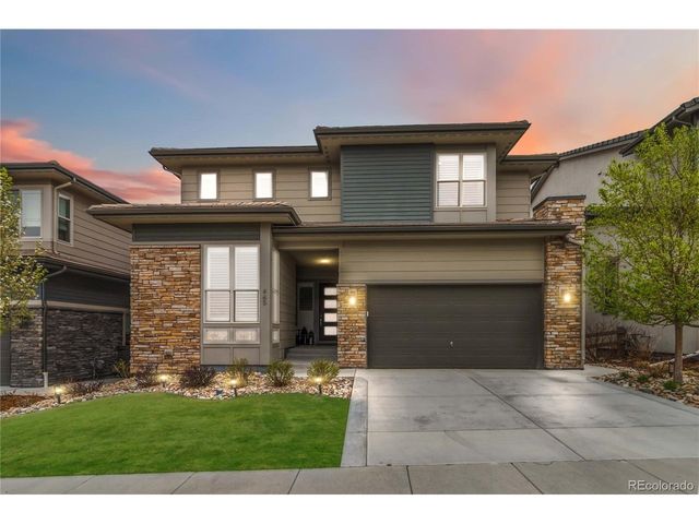 489 Meadowleaf Ln, Highlands Ranch, CO 80126