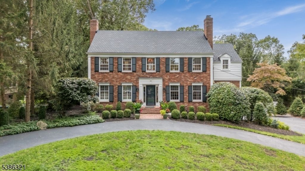 24 Spring Brook Rd, Morris Twp., NJ 07960